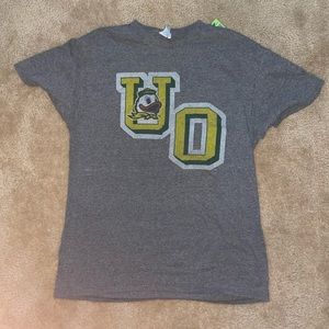 Old school University of Oregon Tee